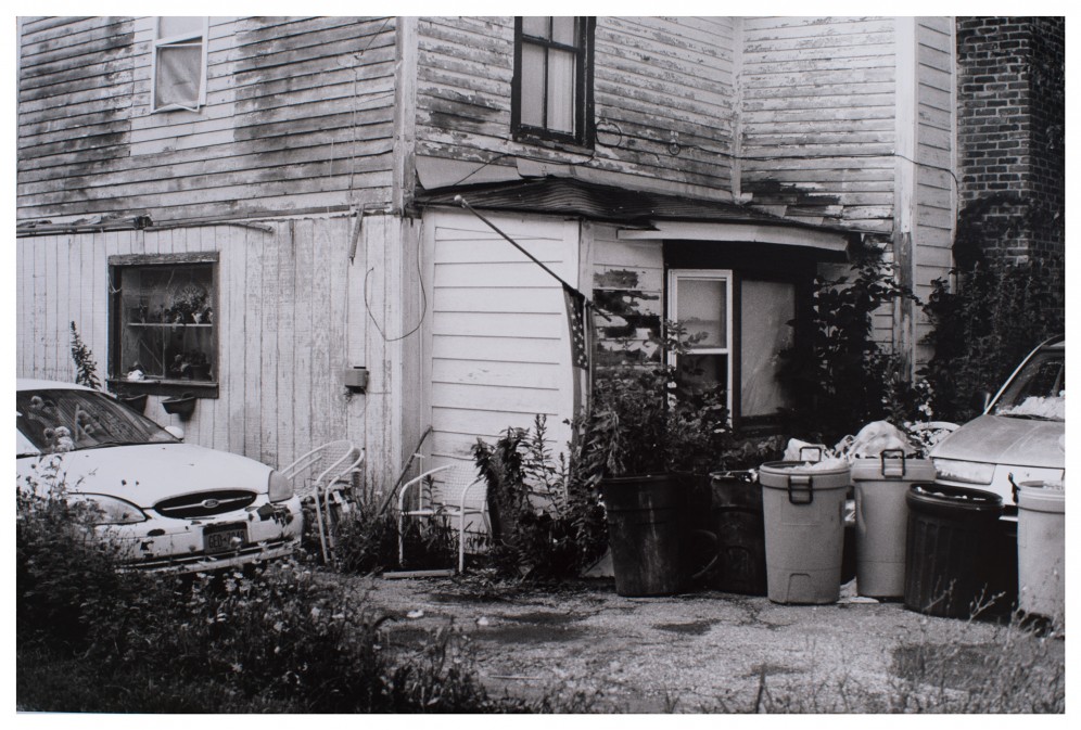 A house in Wassaic, NY state.