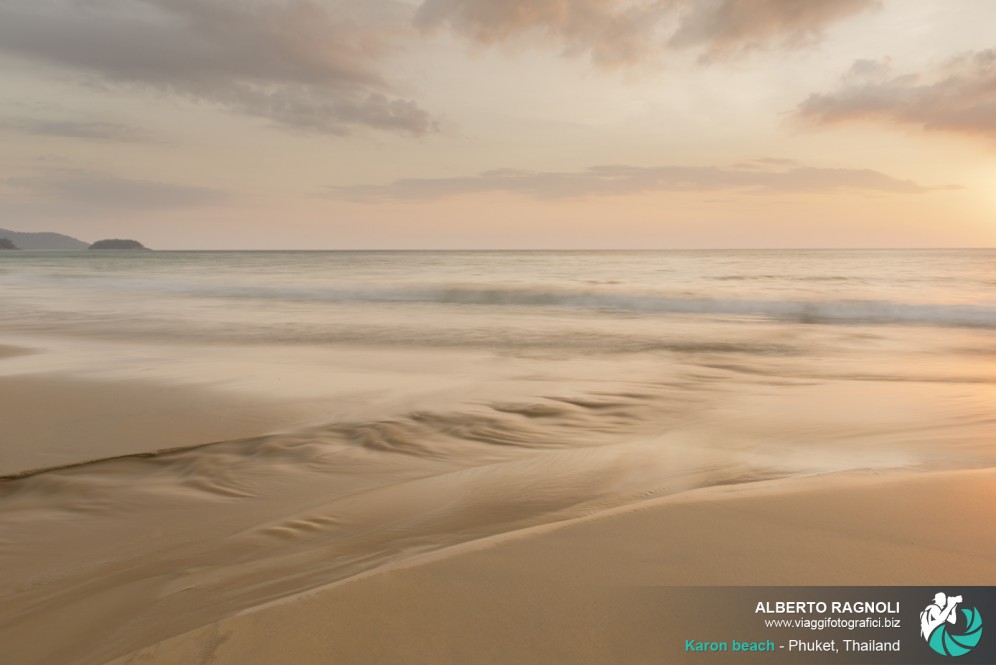 Karon beach - Phuket, Thailand.