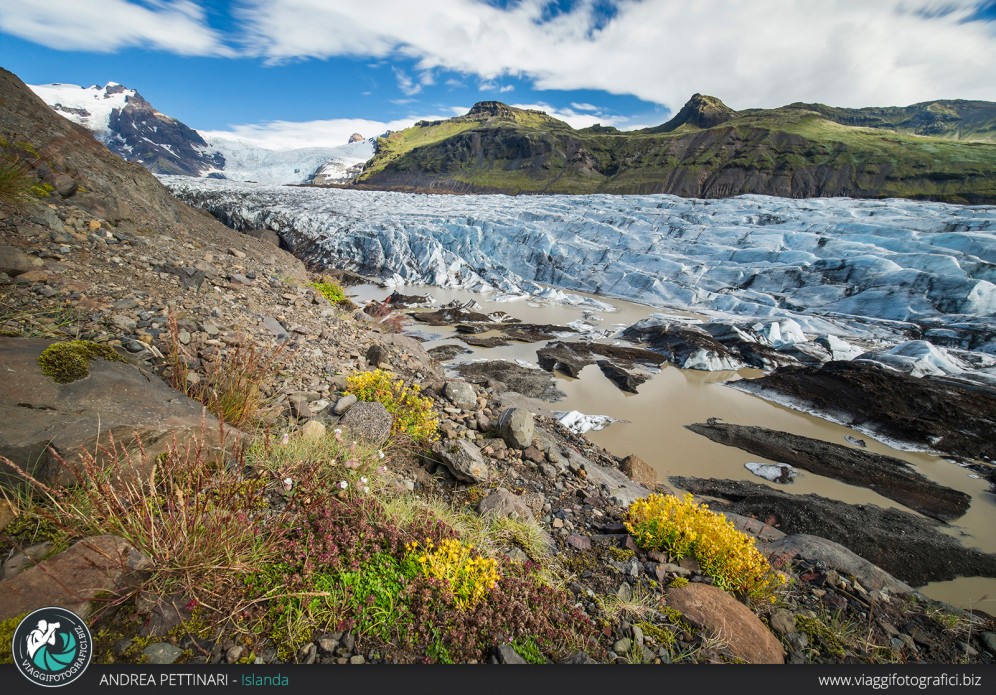 La fine del Vatnajökull