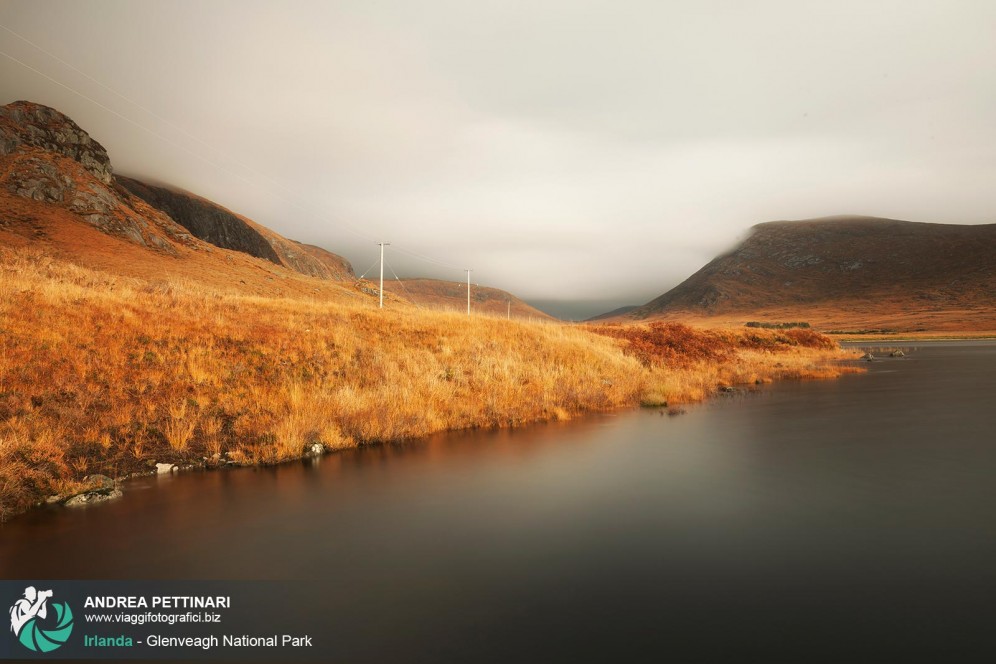 Laghi presso il Glenveagh National Park