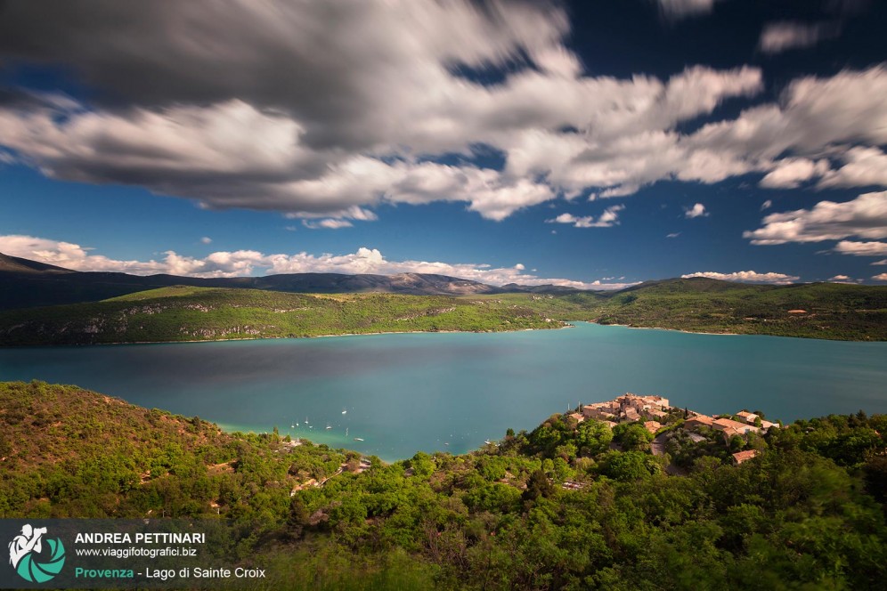 Lago di Sainte Croix