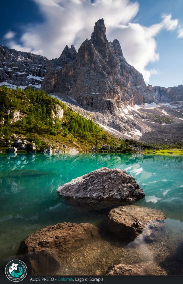 Lago Sorapis