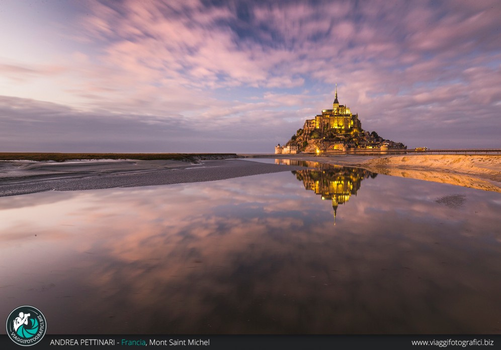 Le Mont Saint Michel