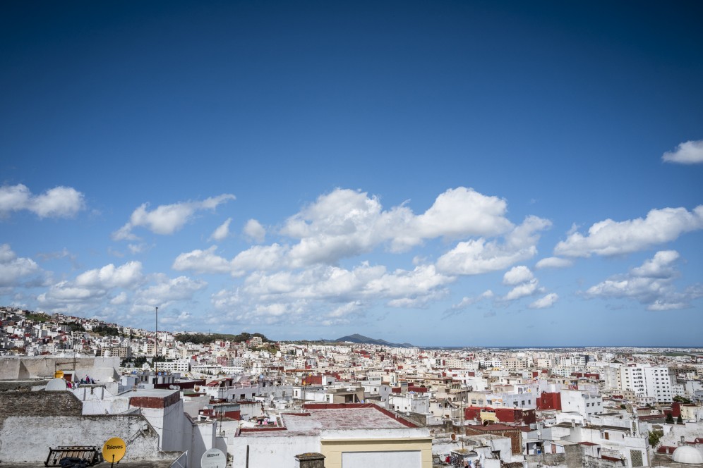 Medina di tetouan.