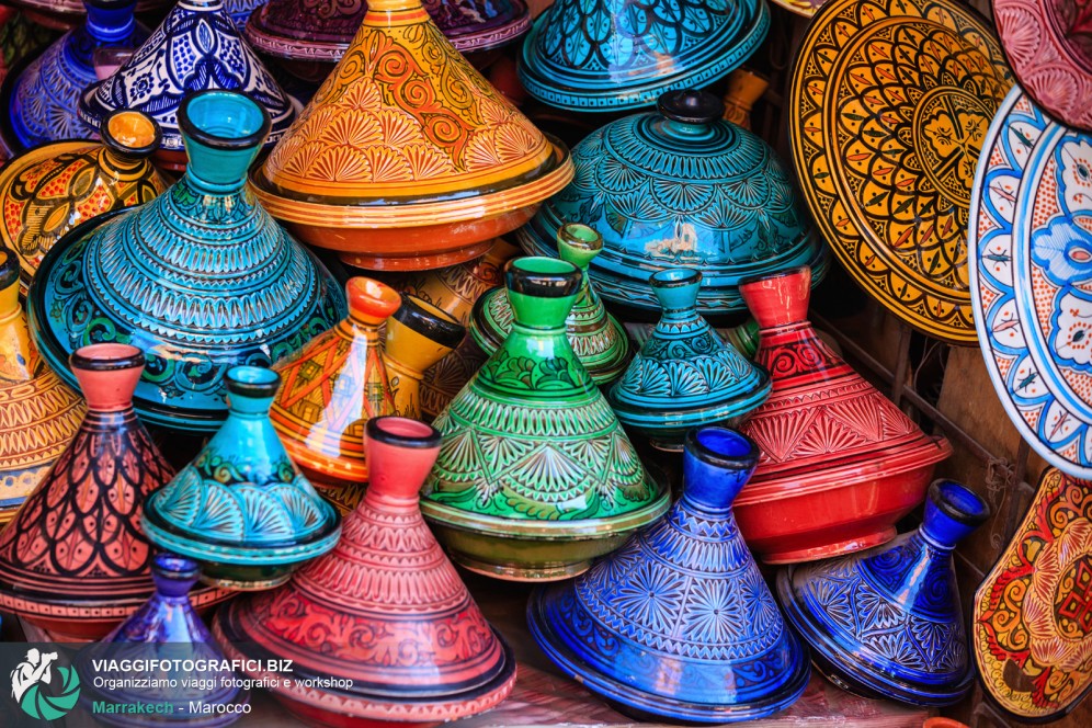 I mercati di Marrakech