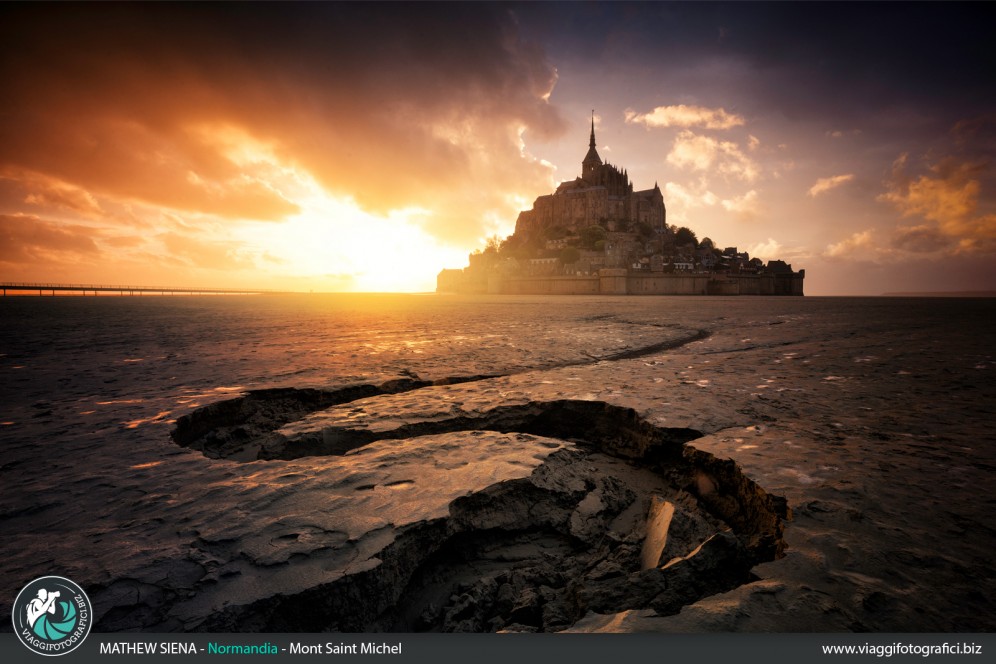 Mont Saint Michel