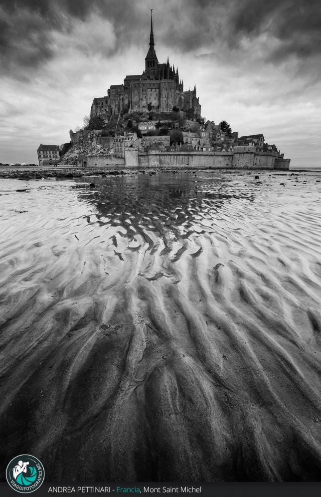 Mont Saint Michel