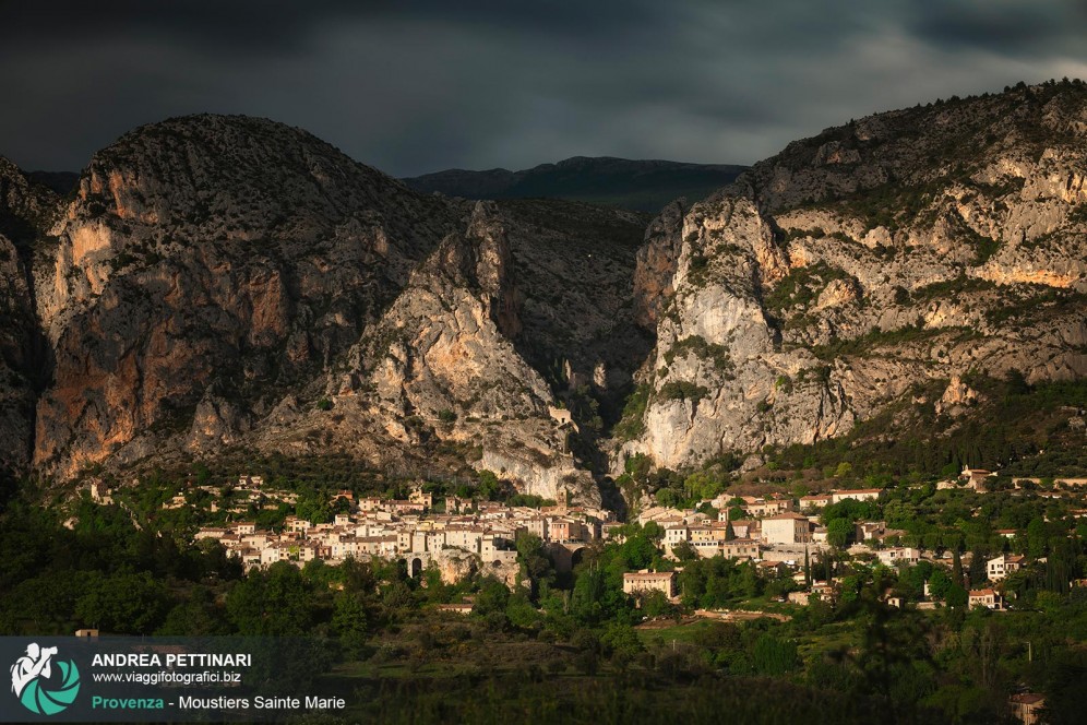 Moustiers Sainte Marie