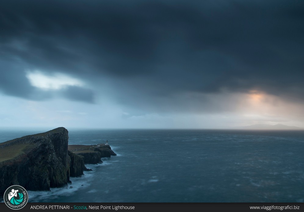 Neist Point Lighthouse