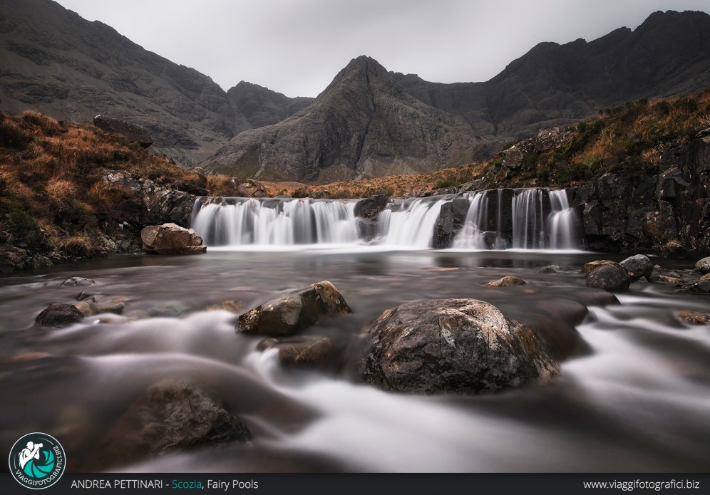 Nubi alle Fairy Pools