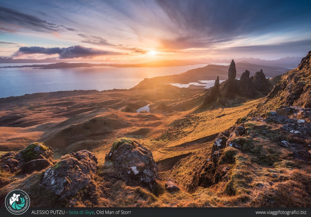 Old Man of Storr, Skye