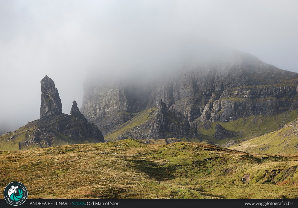 Old Man of Storr