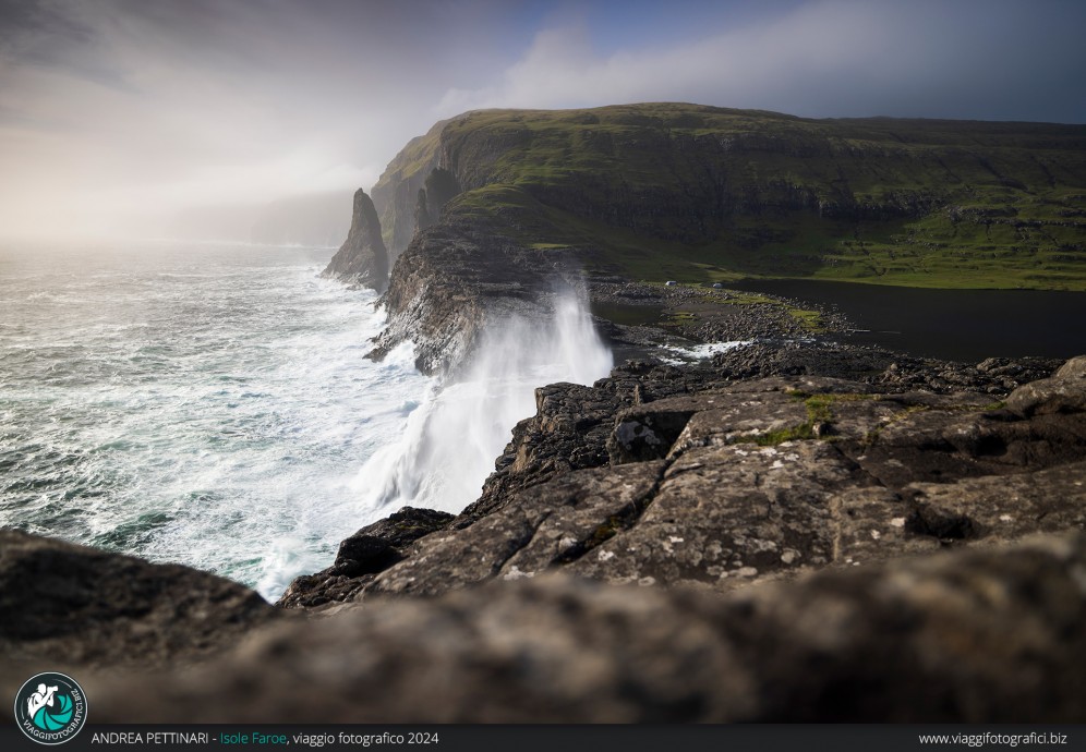 Onde e cascata
