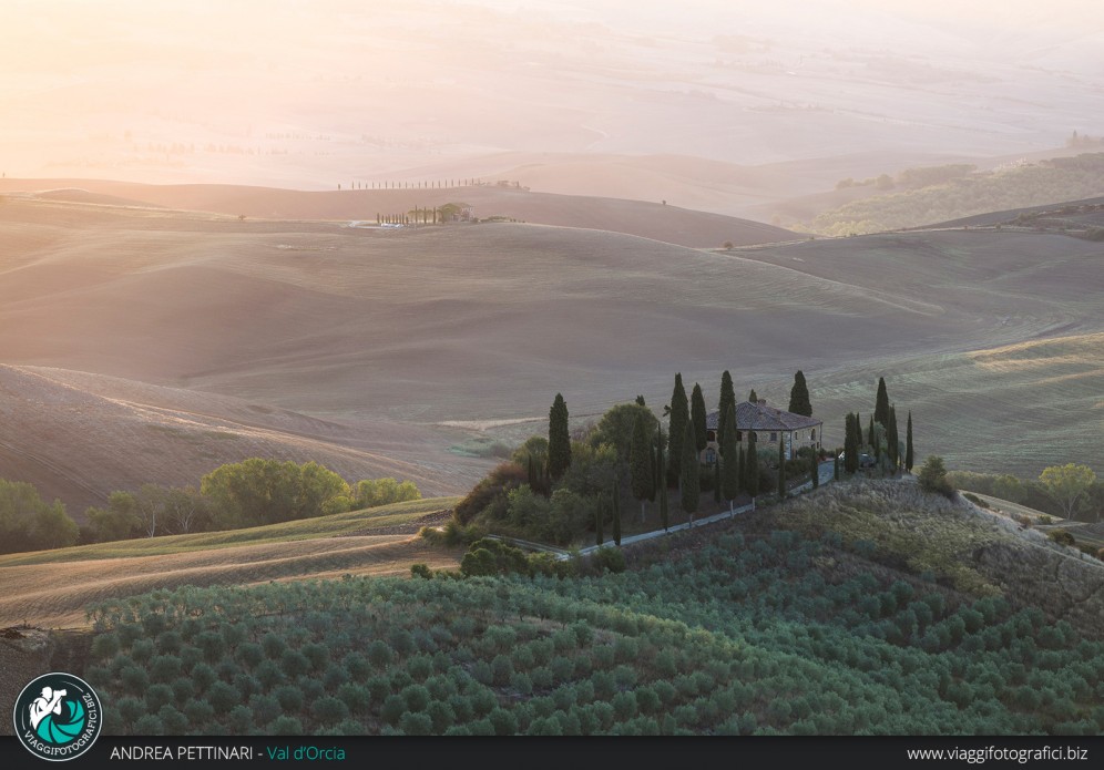 Podere Belvedere a Settembre