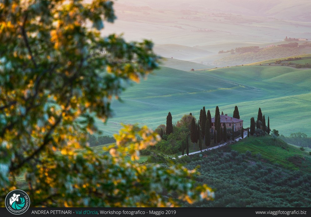 Primavera a Podere Belvedere