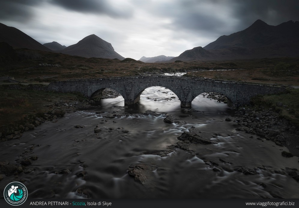 Sligachan old Bridge