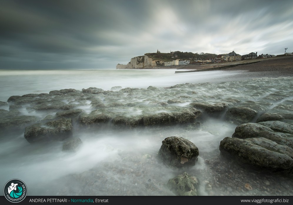 Spiaggia di Etretat