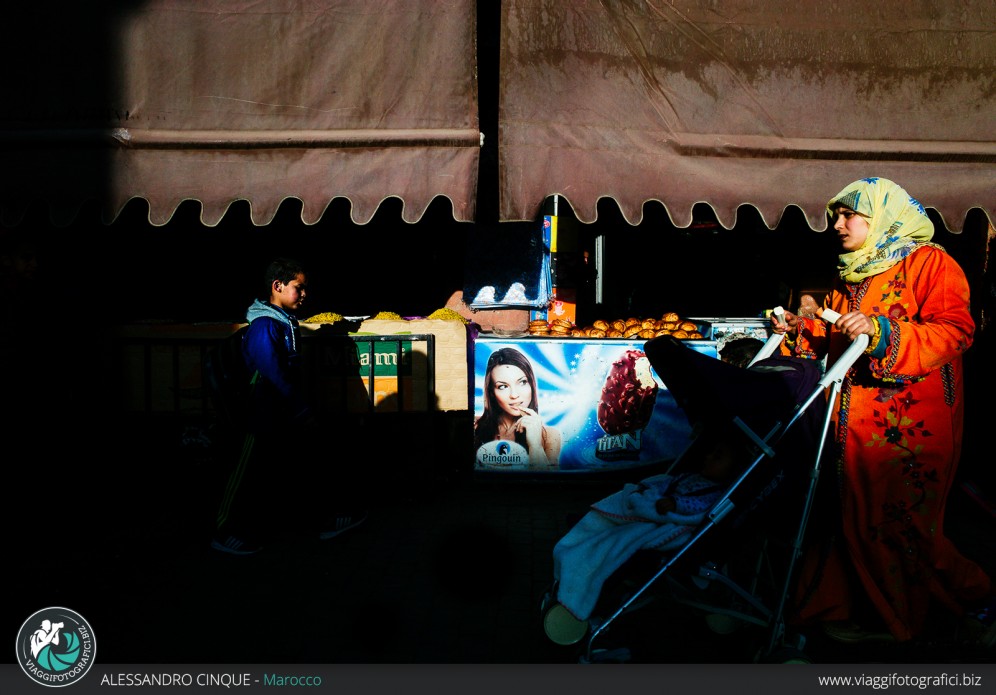 Street photography e reportage a Essouira,