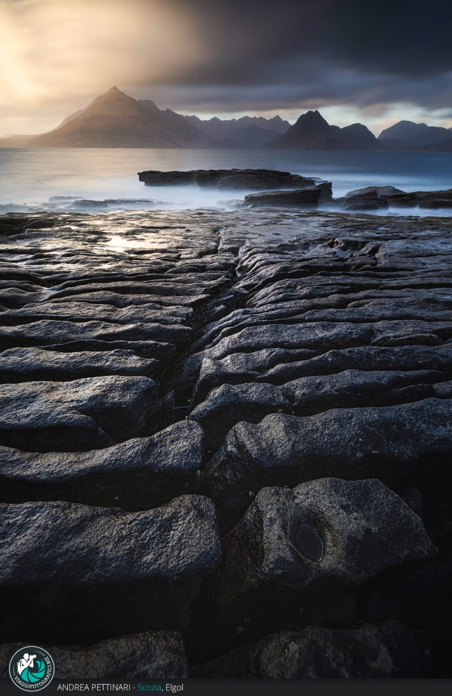 Tra rocce e oceano