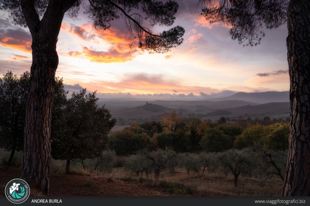 Un Podere Belvedere alternativo