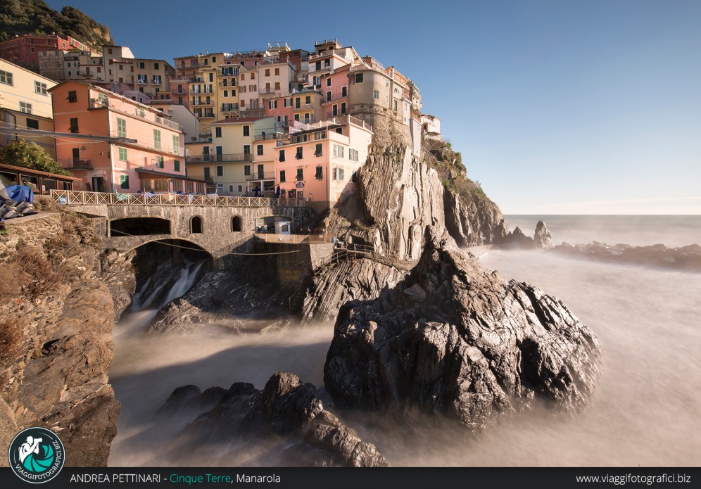 Workshop Fotografico Manarola 3