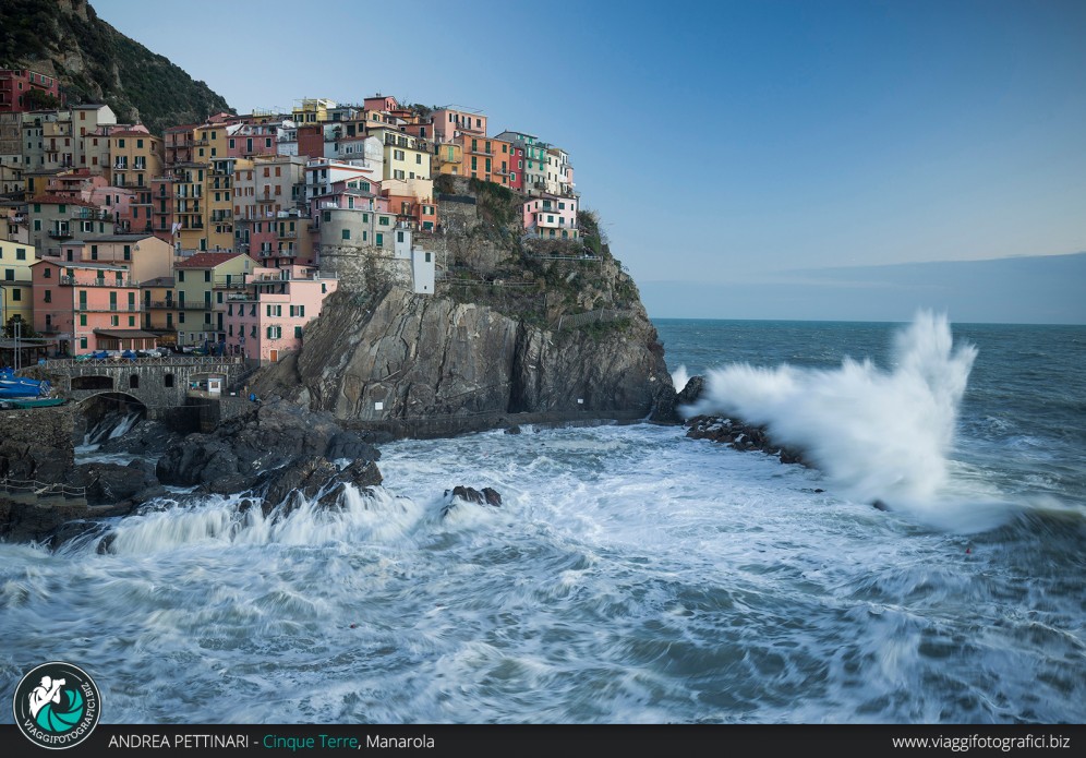 Workshop Fotografico Manarola 5