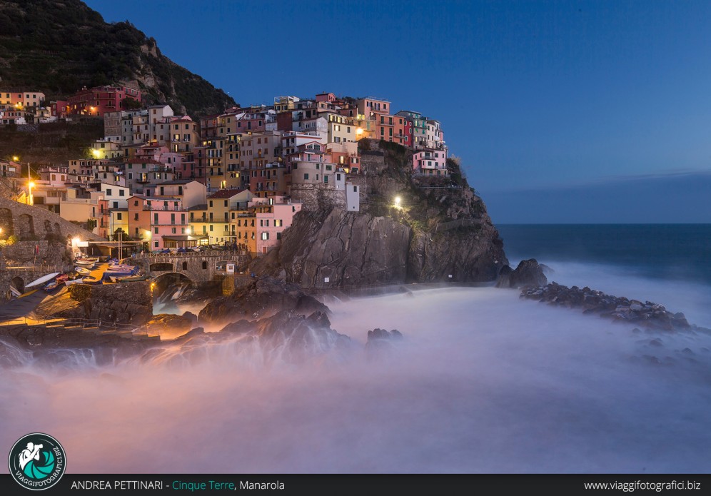 Workshop Fotografico Manarola 6