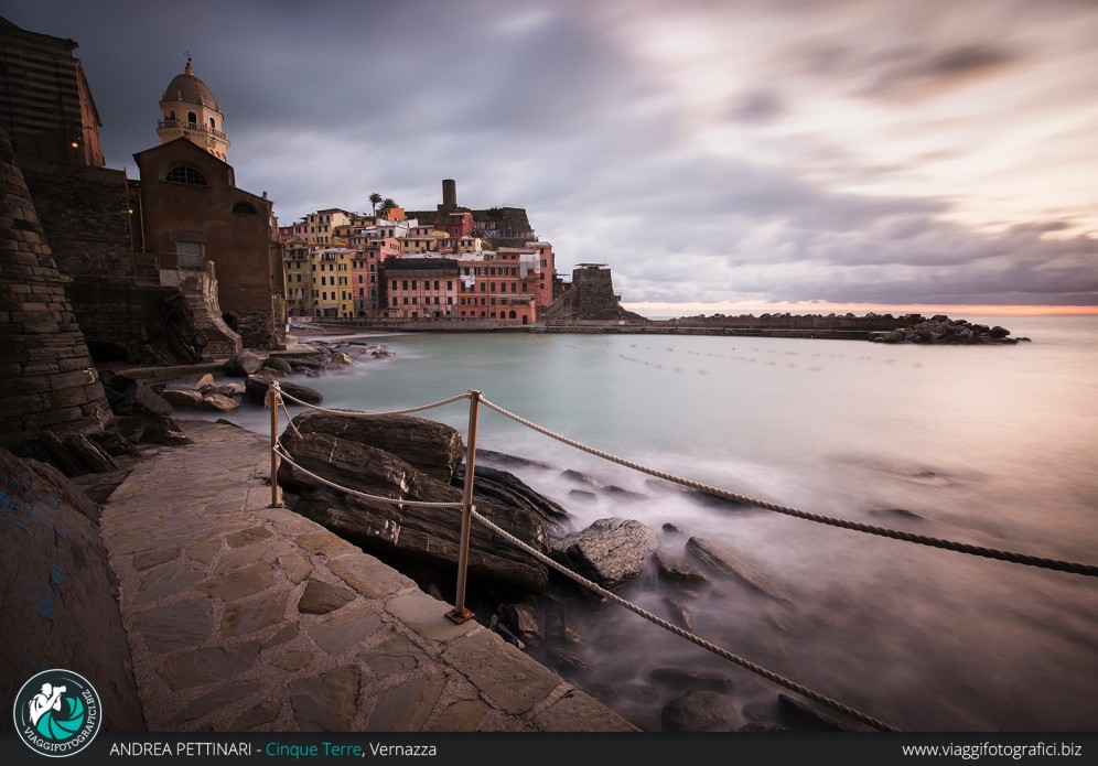 Workshop Fotografico Vernazza 2