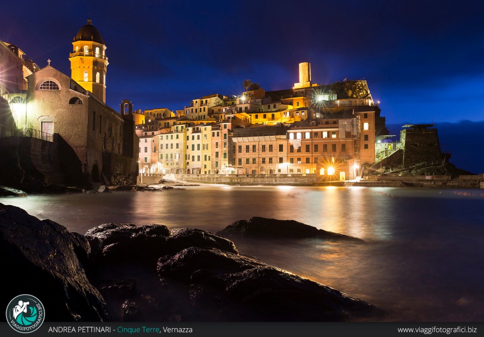 Workshop Fotografico Vernazza 3