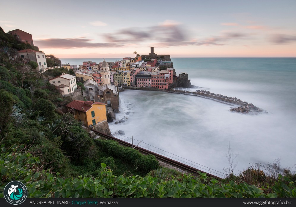 Workshop Fotografico Vernazza 6