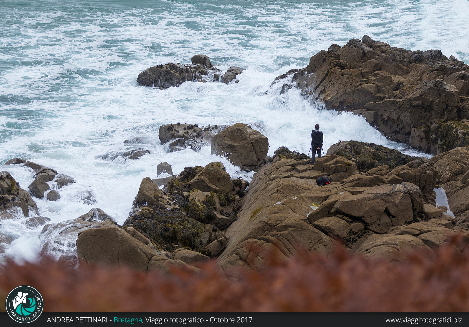 viaggio fotografico bretagna, diario di viaggio 2017