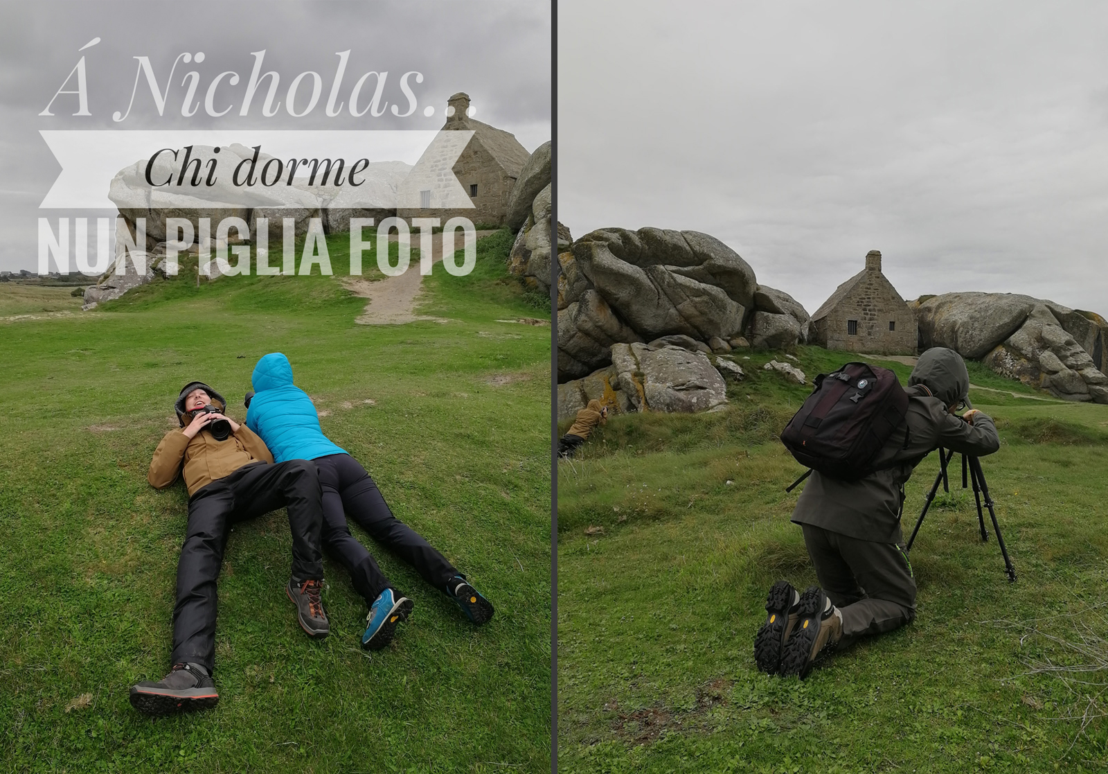 viaggio fotografico bretagna, diario di viaggio 2017