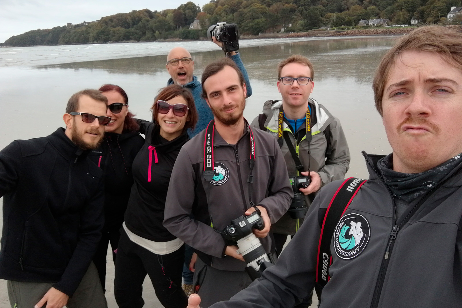 viaggio fotografico bretagna, diario di viaggio 2017