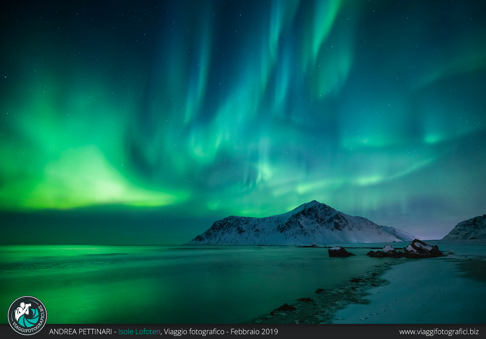 anni migliori per vedere l'aurora boreale