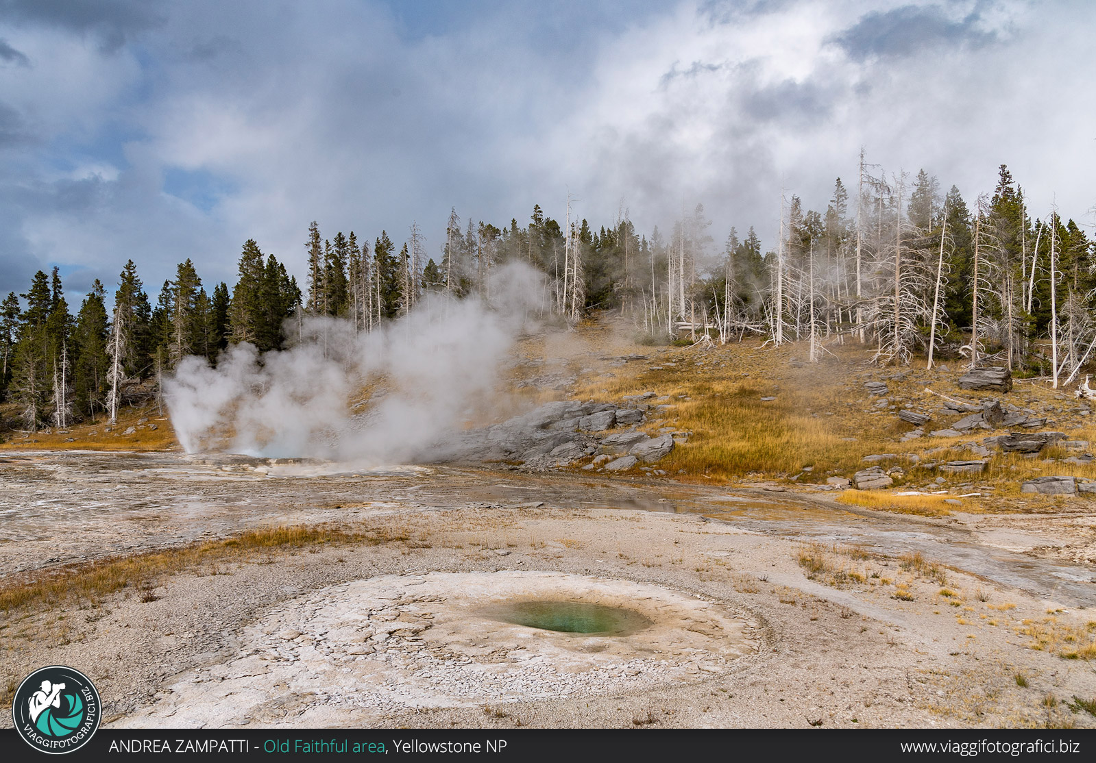 Old Faithful