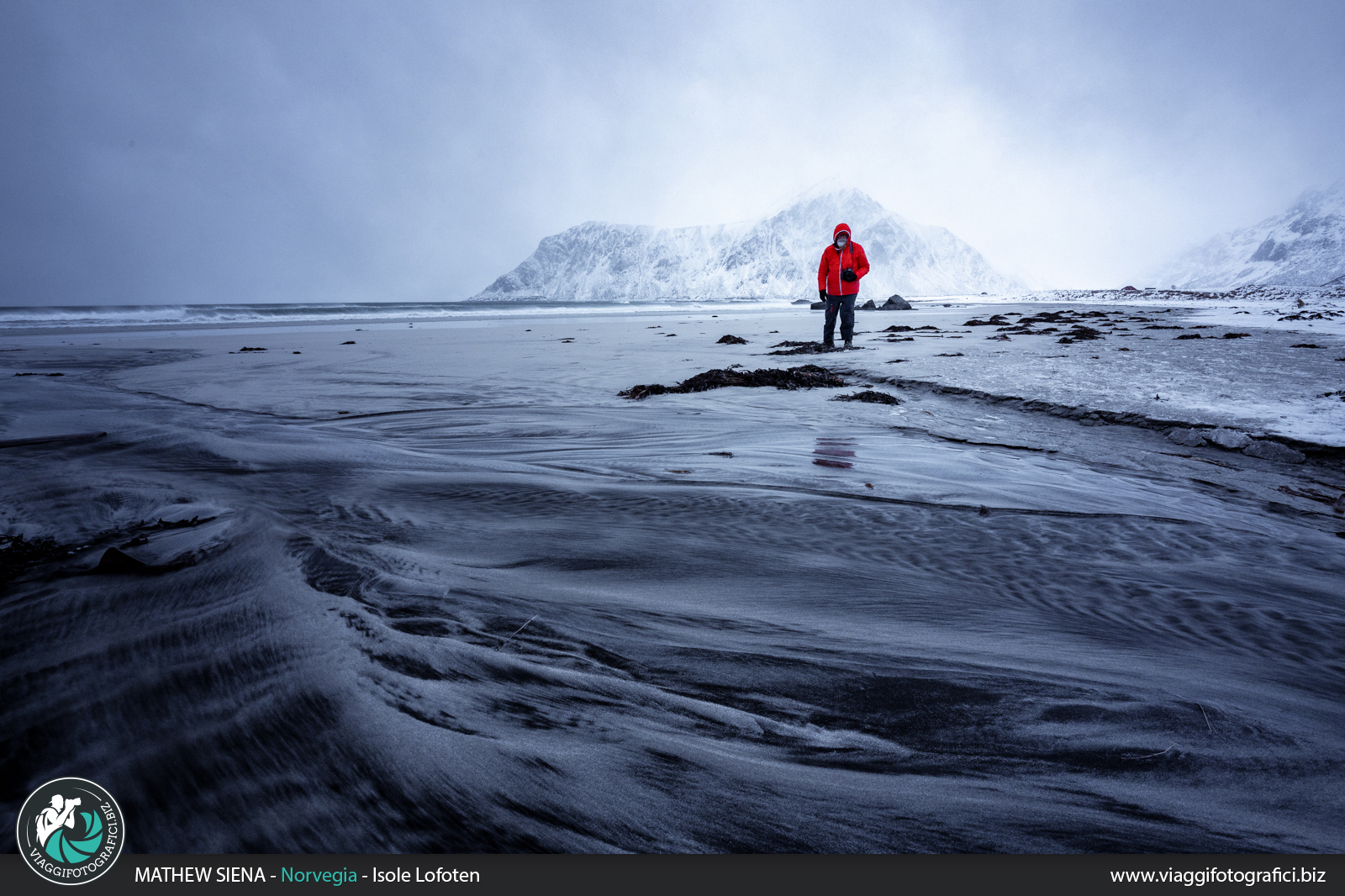 viaggio fotografico alle lofoten