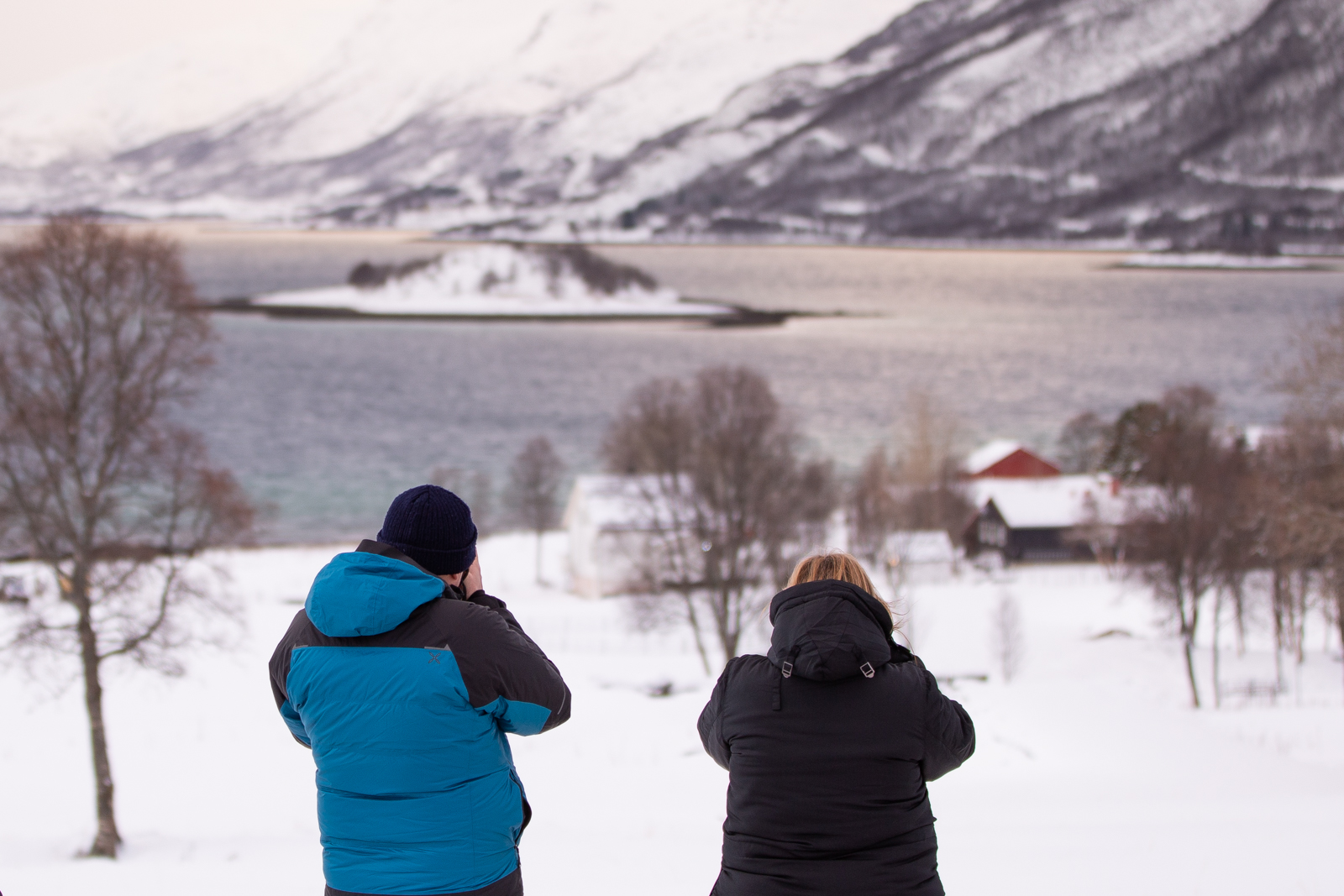 viaggio fotografico alle lofoten