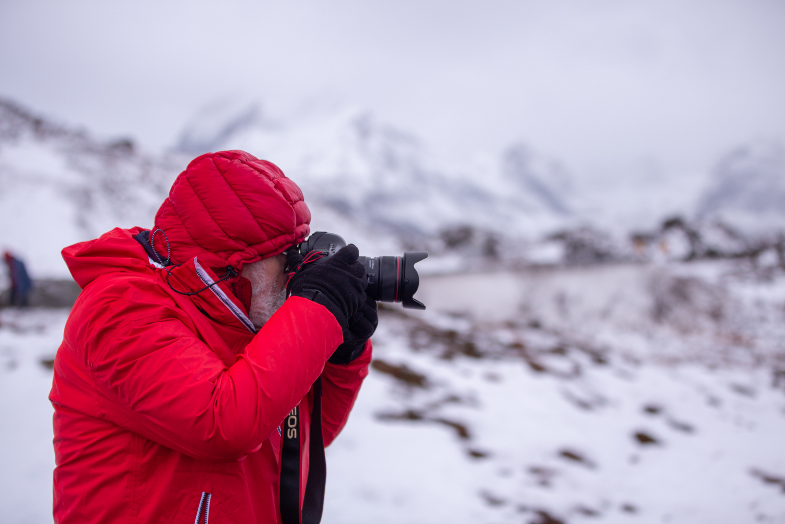 viaggio fotografico alle lofoten