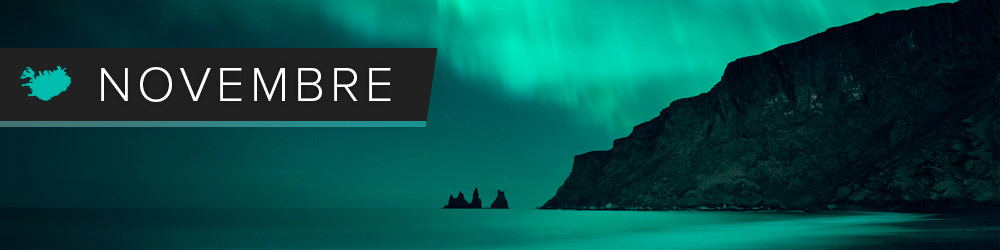 islanda novembre