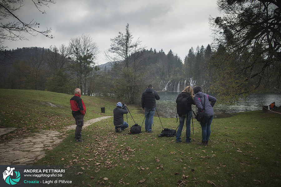 Workshop fotografico plitvice autunno 2014