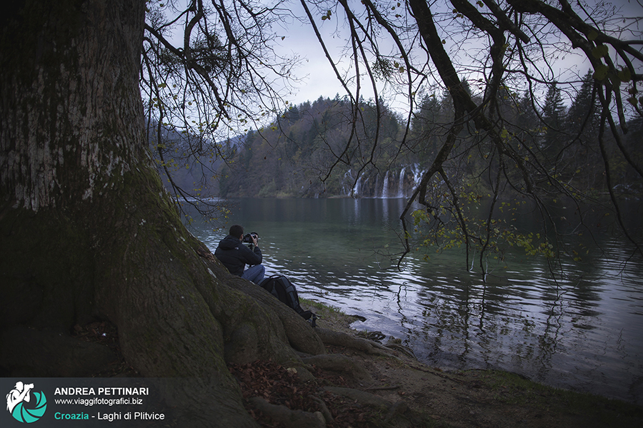 Workshop fotografico plitvice autunno 2014