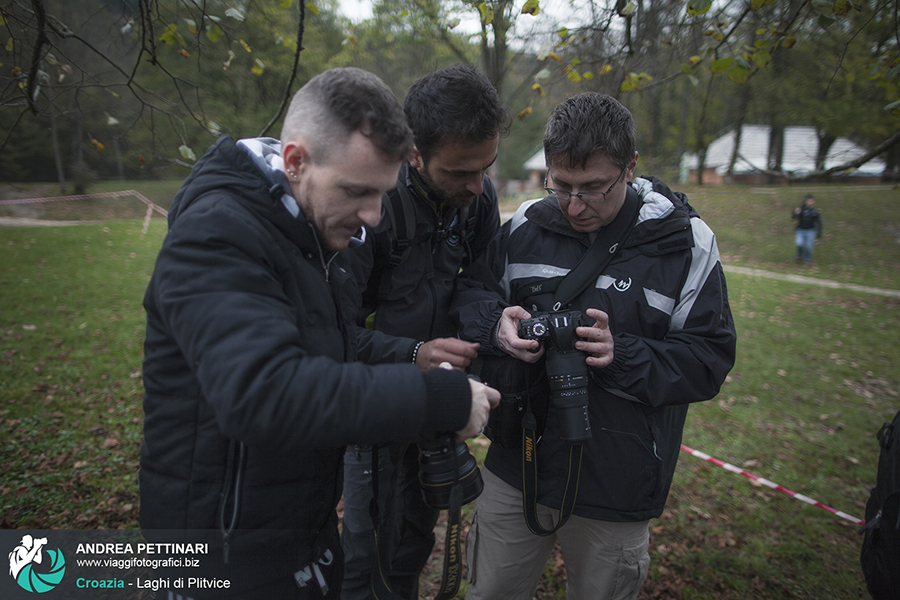 Workshop fotografico plitvice autunno 2014
