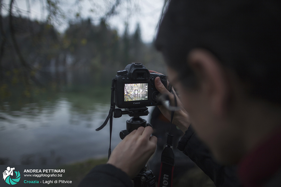 Workshop fotografico plitvice autunno 2014