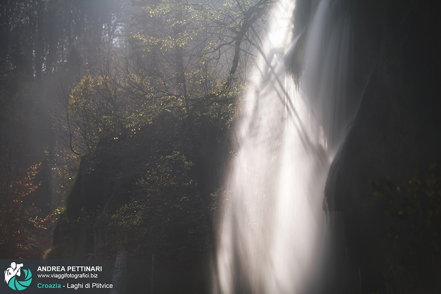 Workshop fotografico plitvice autunno 2014