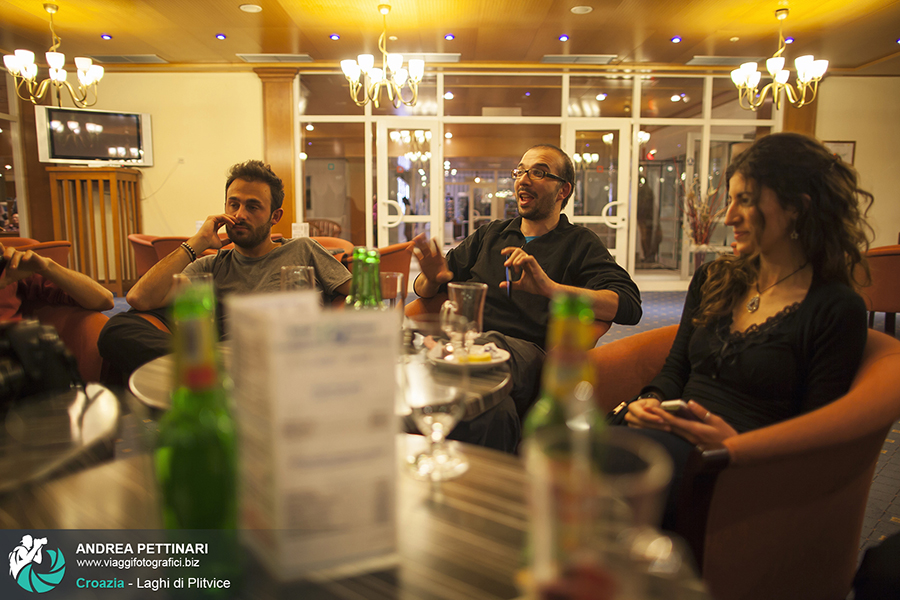 Workshop fotografico plitvice autunno 2014