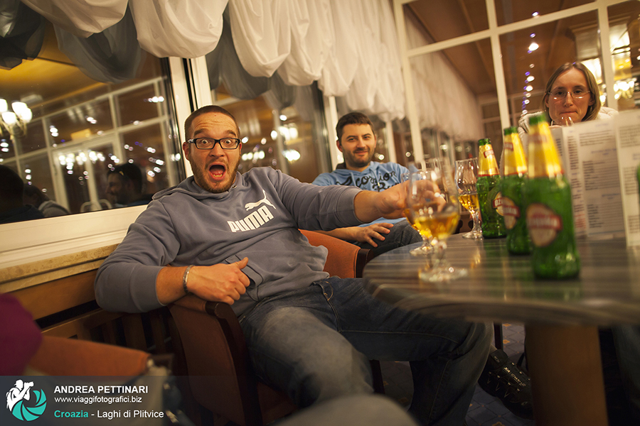 Workshop fotografico plitvice autunno 2014