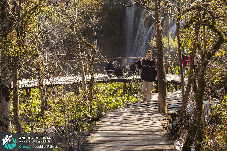 Workshop fotografico plitvice autunno 2014