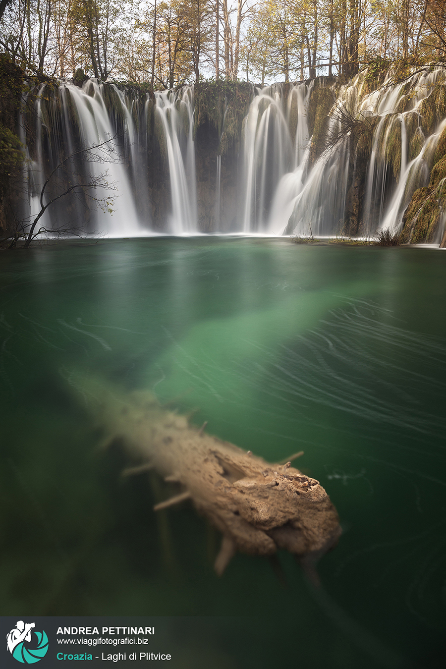Workshop fotografico plitvice autunno 2014