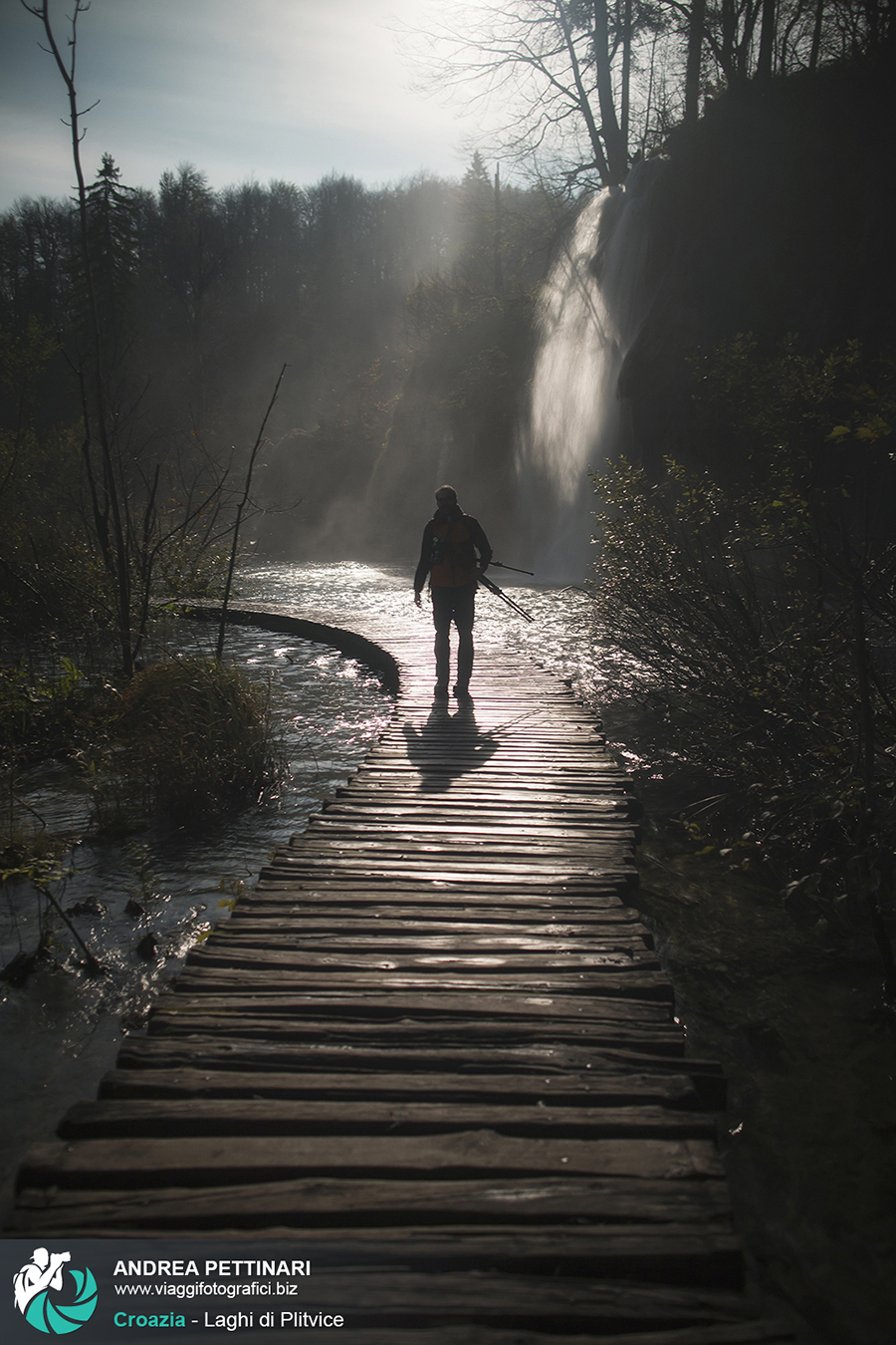 Workshop fotografico plitvice autunno 2014