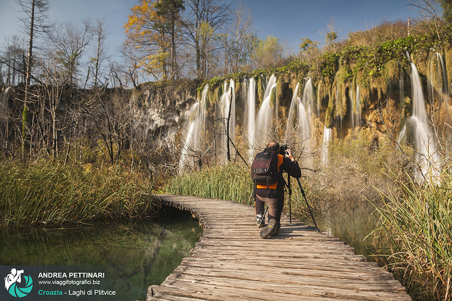 Workshop fotografico plitvice autunno 2014